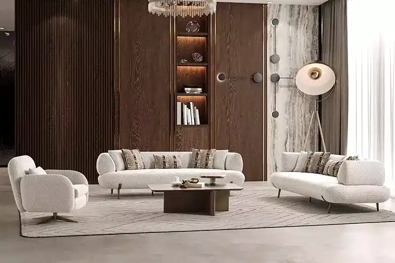 Robot Süpürgeye Uygun Mobilya Seçimi