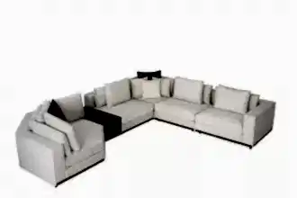 Focus Köşe Koltuk Takımı