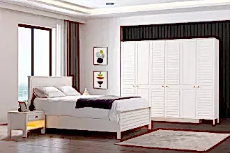 İnci Yatak Odası Takımı