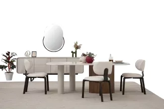 Linda Yemek Odası Takımı