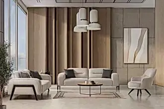 Maldiv Koltuk Takımı