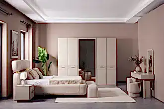 Nota Yatak Odası Takımı