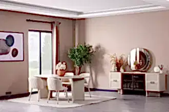 Nota Yemek Odası Takımı