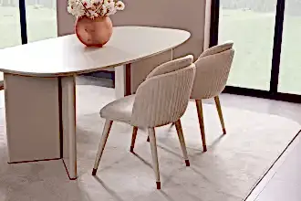 Nota Yemek Odası Takımı