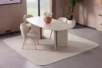 Nota Yemek Odası Takımı