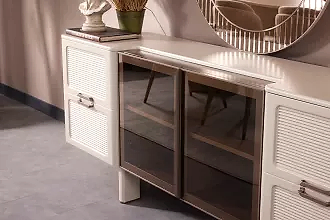 Nota Yemek Odası Takımı