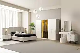 Oslo 6 Kapaklı Yatak Odası Takımı