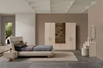 Porto Yatak Odası Takımı