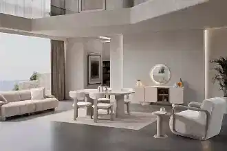 Rio Yemek Odası Takımı