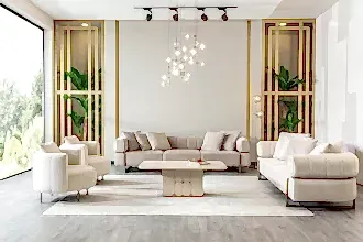 Stella Koltuk Takımı 4-3-1