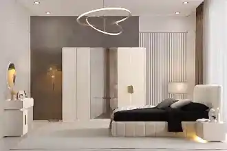 Trilye Yatak Odası Takımı