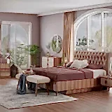 Yatak Odası 160x160