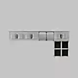 TV Ünitesi Üst Blok 160x160