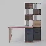 Çalışma Masası ve Ünite 160x160