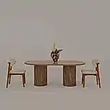 Yemek Masası Takımı 160x160