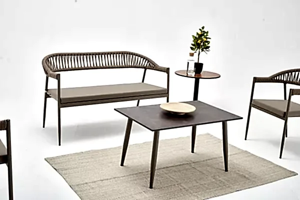 Adele Bahçe Takımı 2+1+1+Sehpa