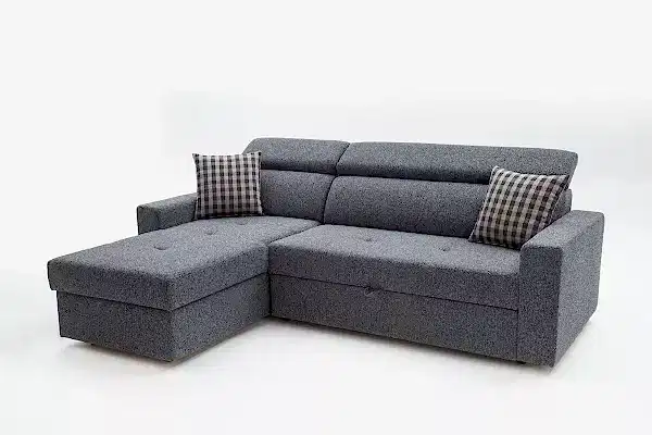 Adonis Köşe Koltuk Gri