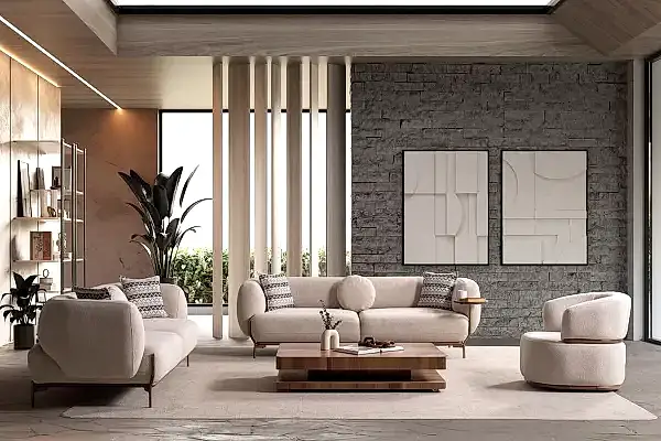 Aspendos Koltuk Takımı