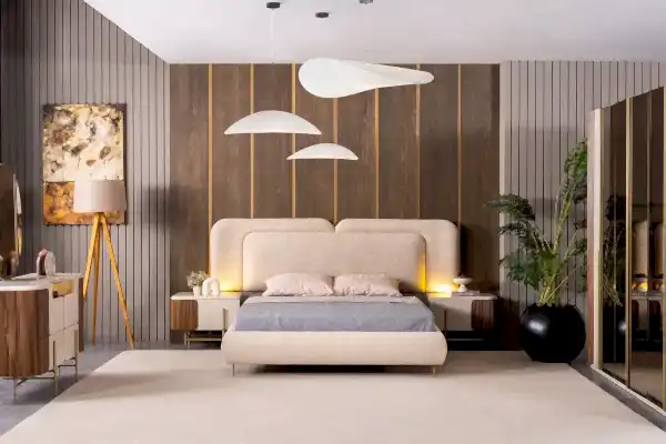 Asya Yatak Odası Takımı