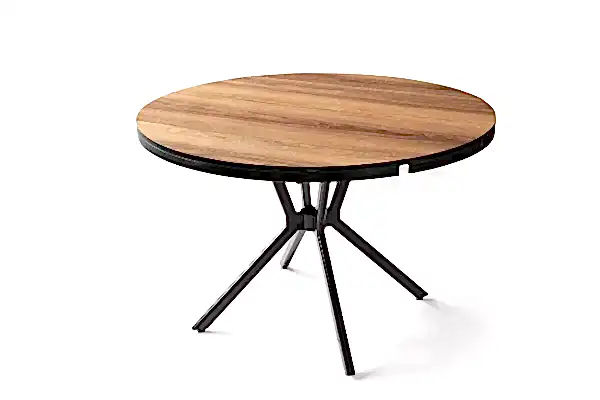 Bade Mutfak Masası Ceviz 73x120