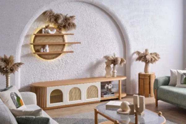 Begonvil Tv Ünitesi