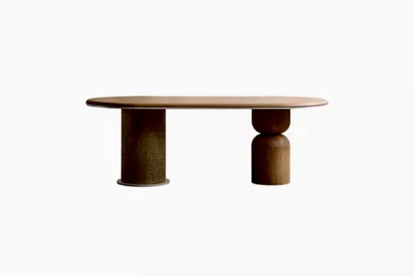 Begonvil Yemek Masası Takımı