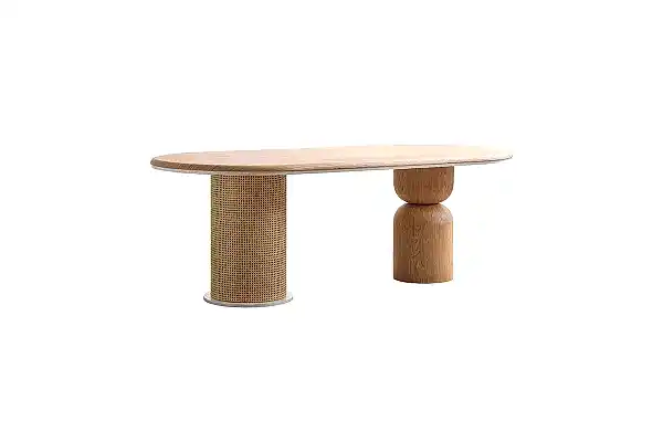 Begonvil Yemek Masası Takımı