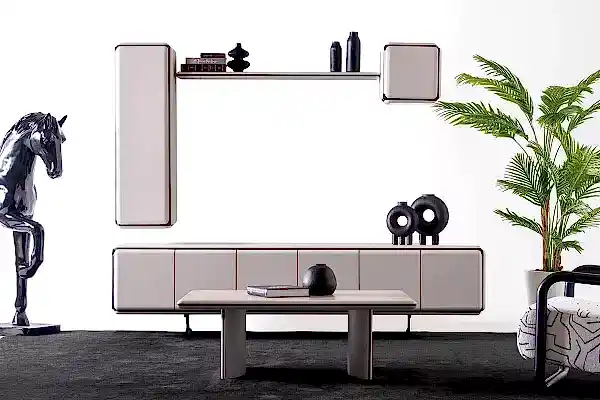 Berce Tv Ünitesi Sis Grisi