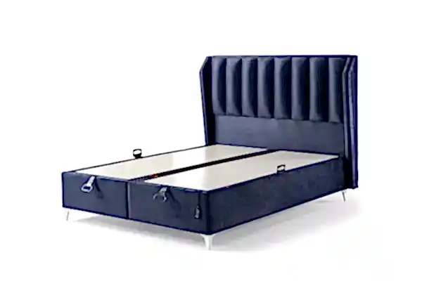 Bluenight Yatak-Baza-Başlık Seti