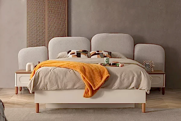 Bohem Bazalı Karyola 160x200