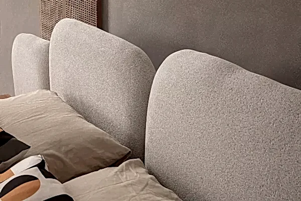 Bohem Bazalı Karyola 160x200