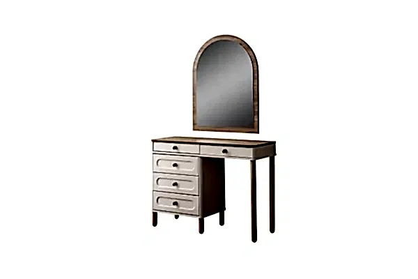 Bohem Şifonyer + Ayna