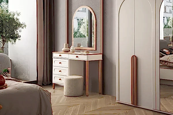 Bohem Şifonyer + Ayna