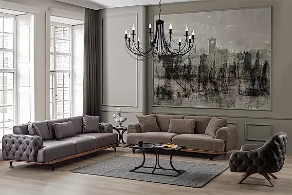 Bronte Koltuk Takımı