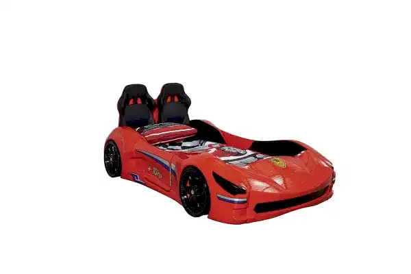 Cabrio Çocuk Odası Araba Karyola