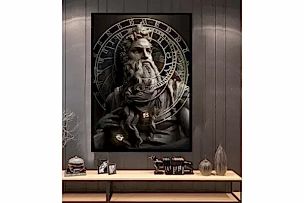 Cam Tablo MNG-FG 3180