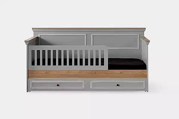 Carizma Çocuk Odası Sedir Karyola + Alt Karyola + Korkuluk