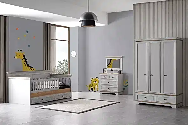 Carizma Çocuk Odası Takımı