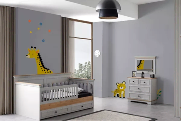 Carizma Çocuk Odası Takımı