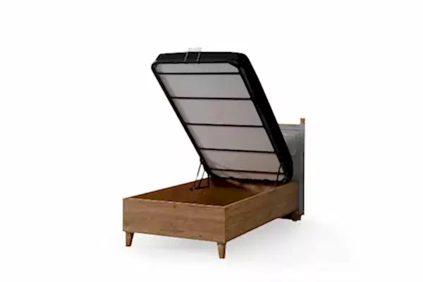 Carizma Genç Odası Baza + Başlık