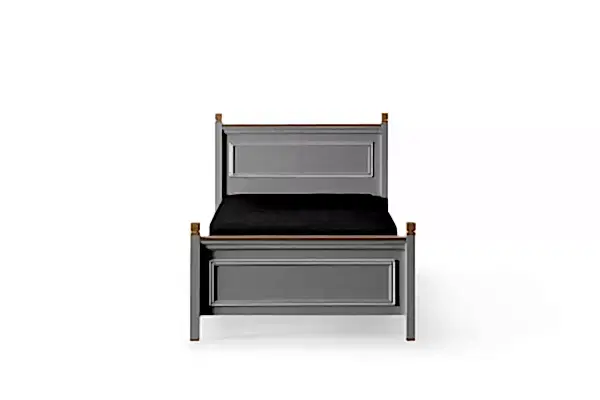 Carizma Genç Odası Karyola + Başlık