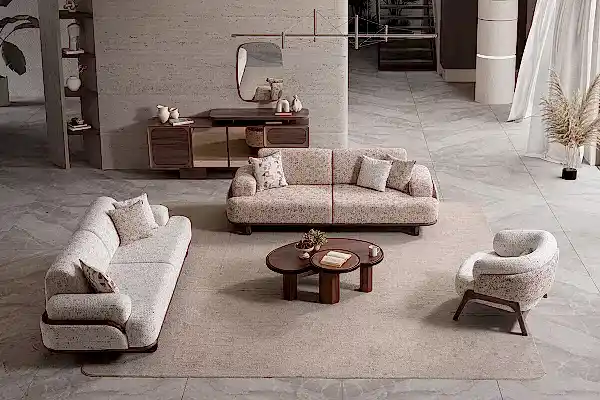 Charme Koltuk Takımı