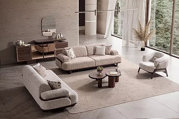 Charme Koltuk Takımı