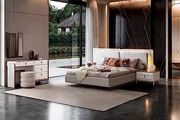 Chloe Bazalı Karyola