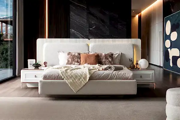 Chloe Bazalı Karyola