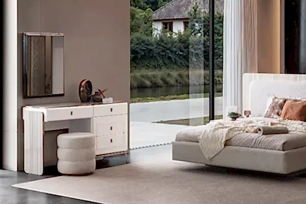 Chloe Şifonyer + Ayna