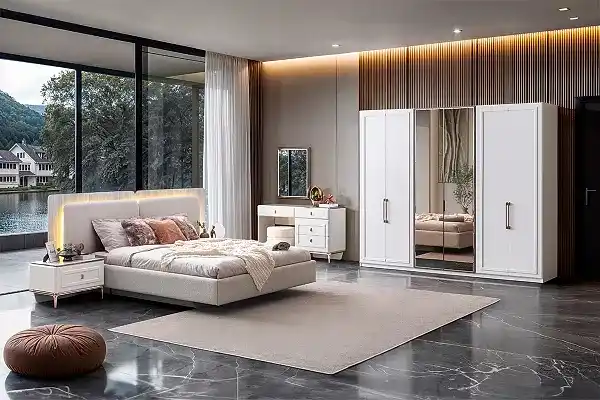 Chloe Yatak Odası Takımı