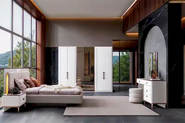 Chloe Yatak Odası Takımı