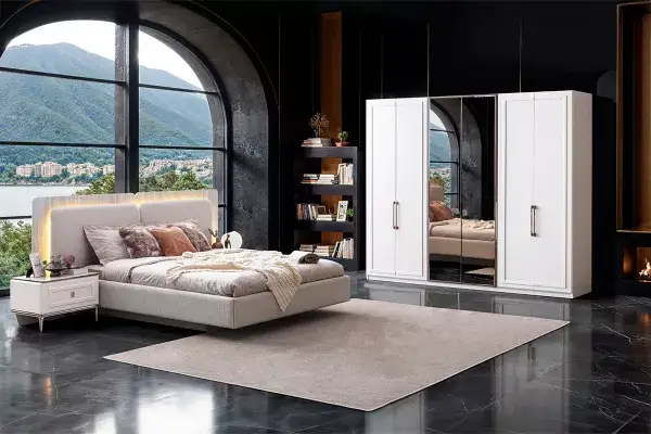 Chloe Yatak Odası Takımı