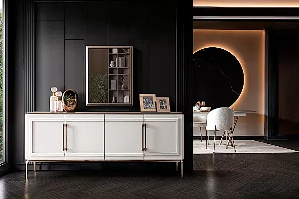 Chloe Yemek Odası Takımı